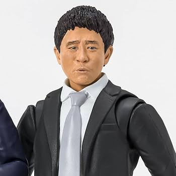 【未使用】ダウンタウン　フィギュア　まとめ売り Amazon | S.H.Figuarts 浜田雅功 究極のツッコミ ダウンタウン